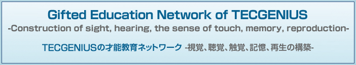 Tsutsumi methods talent education network