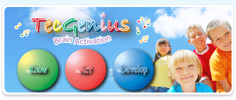 About TecGenius Brain Activation