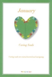 January / 1�� Caring Souls