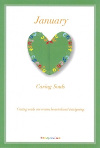 January / 1 Caring Souls