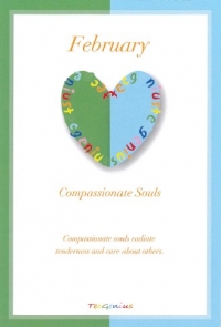 February / 2�� Compassionate Souls