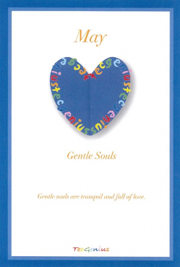 May / 5�� Gentle Souls