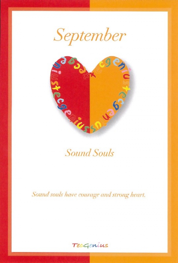 September / 9月 Sound Souls