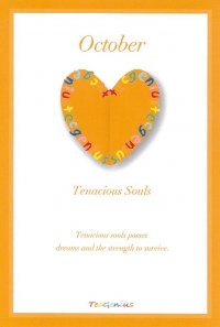October / 10�� Tenacious Souls