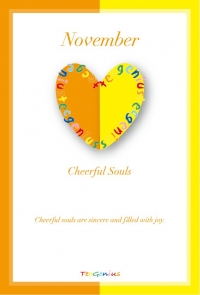 November / 11�� Cheerful Souls