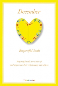 December / 12�� Respectful Souls