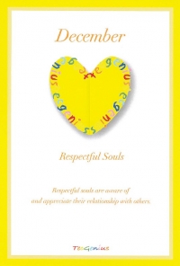 December / 12 Respectful Souls