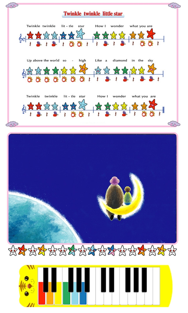 Twinkle Twinkle Little Star / ���餭����