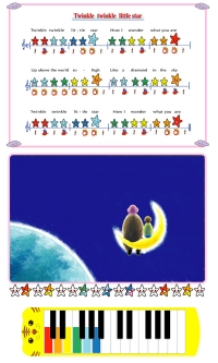 Twinkle Twinkle Little Star / ���餭����